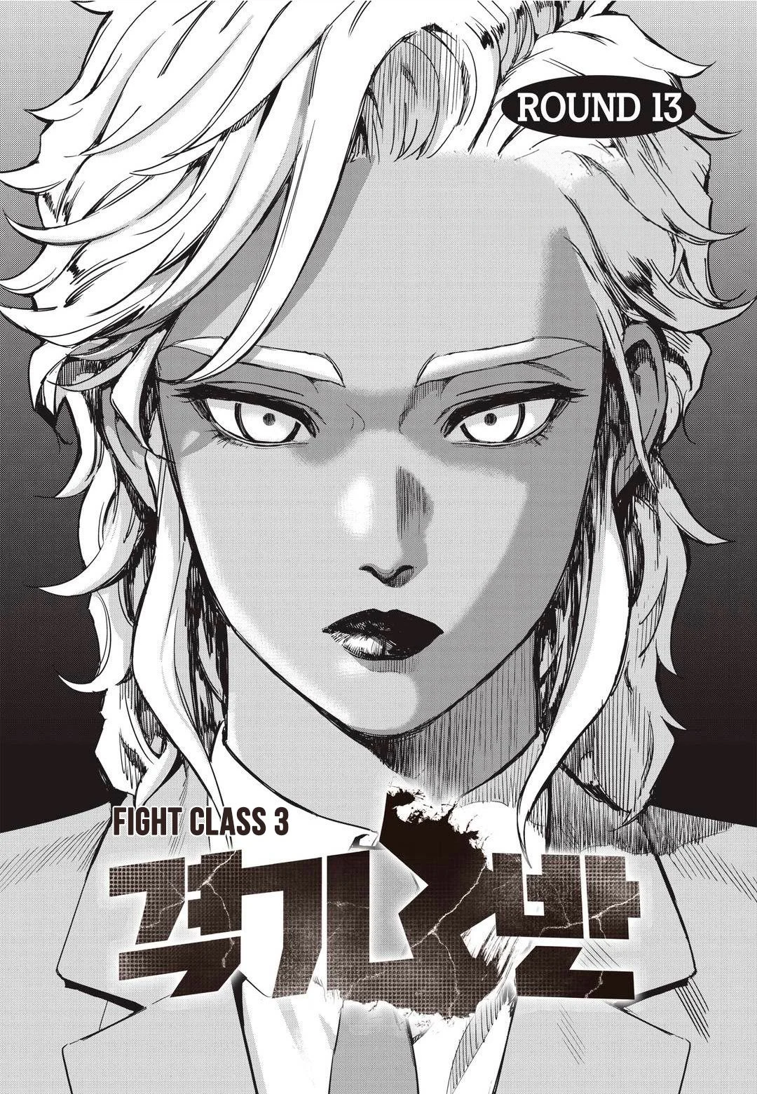 Fight Class 3 Bölüm 13 oku Manga Oku Webtoon Oku